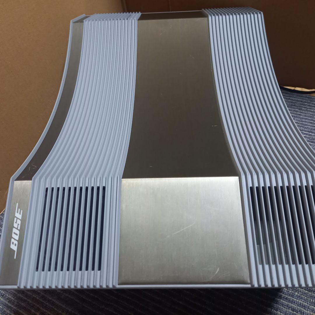 BOSE AW-1D(A) 完動美品 ピックアップ動作好調 保護カバー