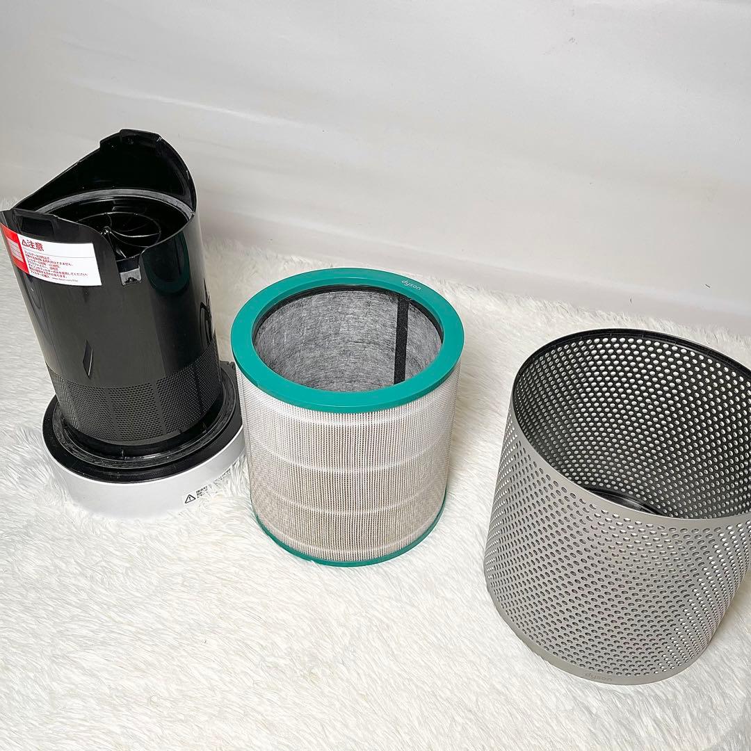 【動作良好】Dyson TP00 空気清浄タワーファン　②