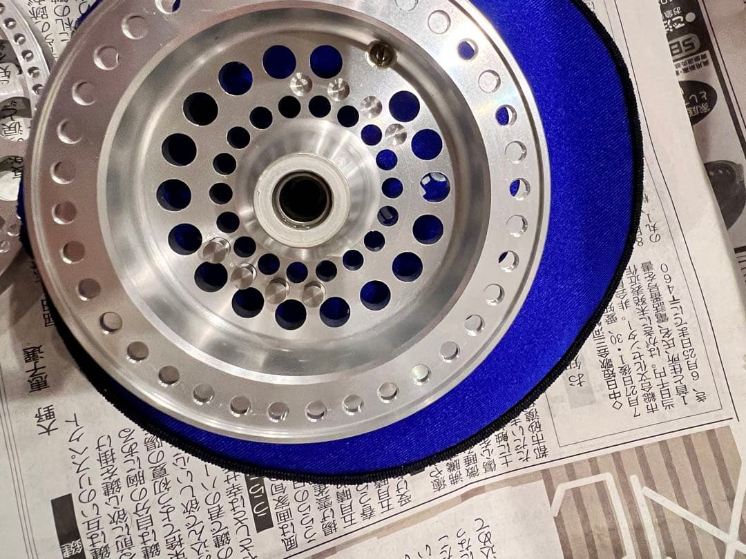 落とし込み　mamiya OP　舞匠メタル80タイコリール 3個セット