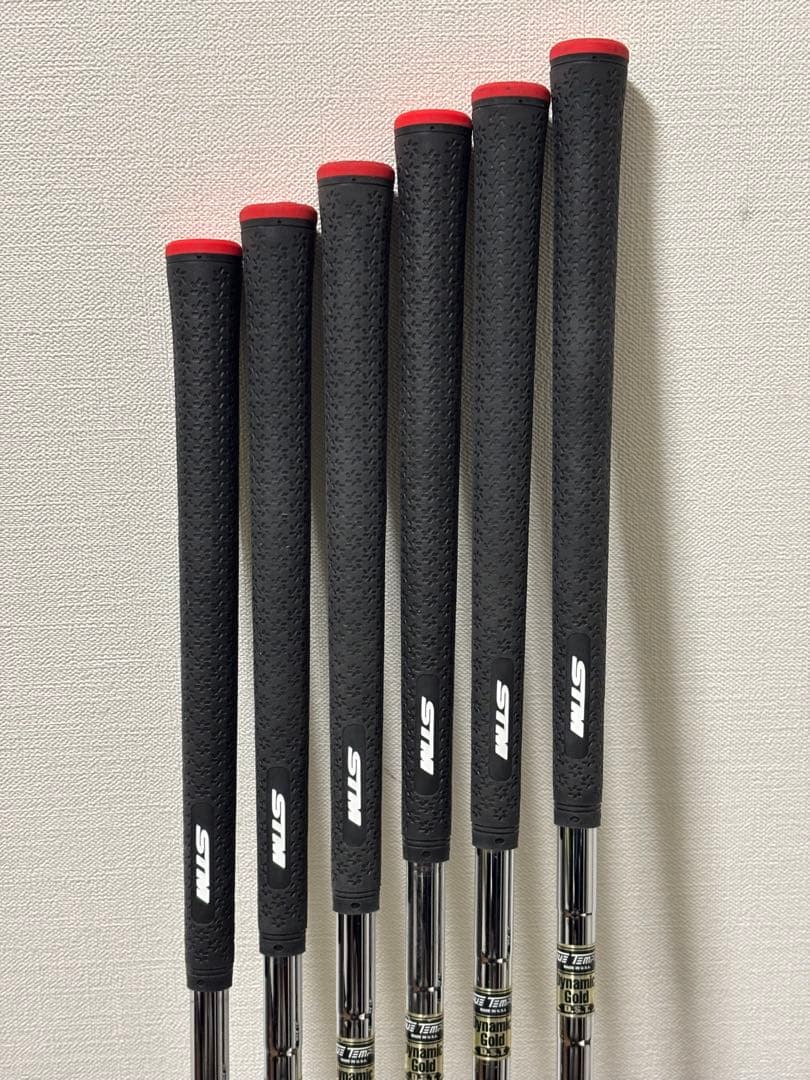 スリクソン　Z745アイアン 5i〜PW ６本セット　DG S200 DST