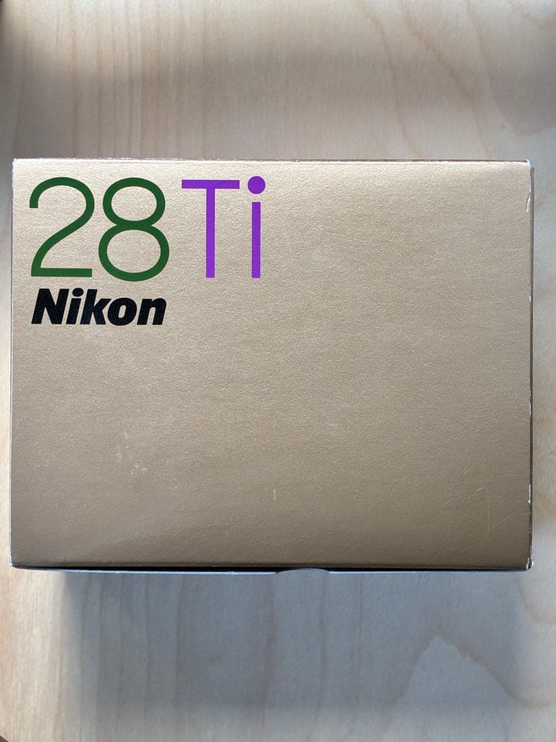Nikon 28ti フィルムカメラ
