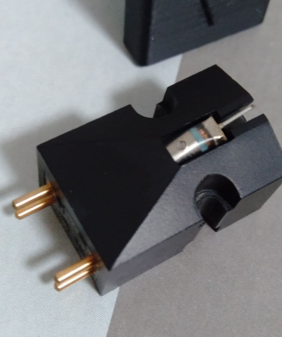 デノン MCカートリッジ DL-103 出力音質良好です