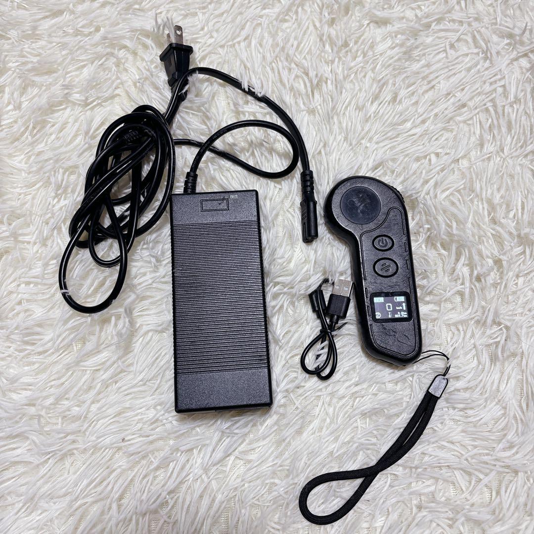 動作品✨max find 電動スケートボード オフロードタイヤ リモコン付き