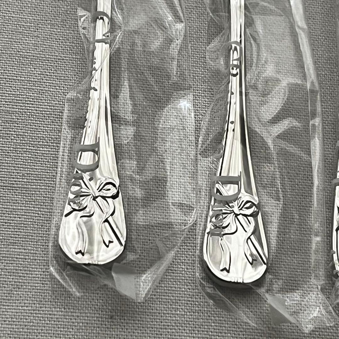 クリスチャン ディオール 18-18ステンレス カトラリー フォーク スプーン