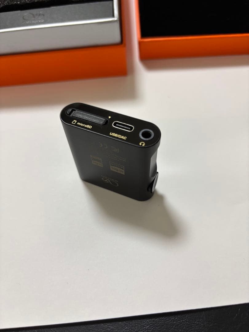 ミ*K様 M0 Pro ポータブル音楽プレーヤー