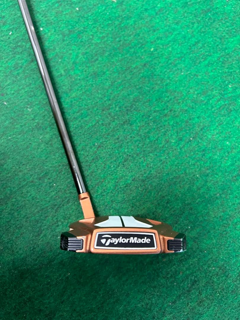 TaylorMade Spider X パター SX-32 カッパー　ホワイト