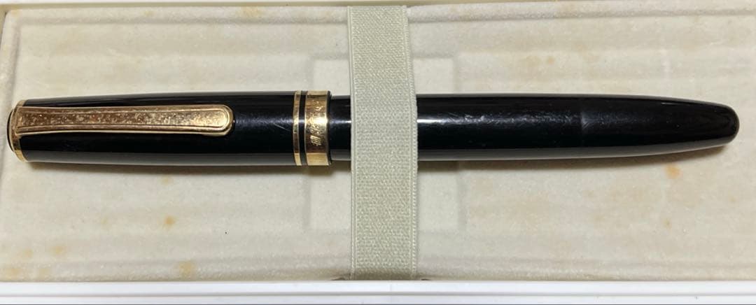 年末年始セール‼️PLATINUM 万年筆 #3776 CENTURY 黒 14K