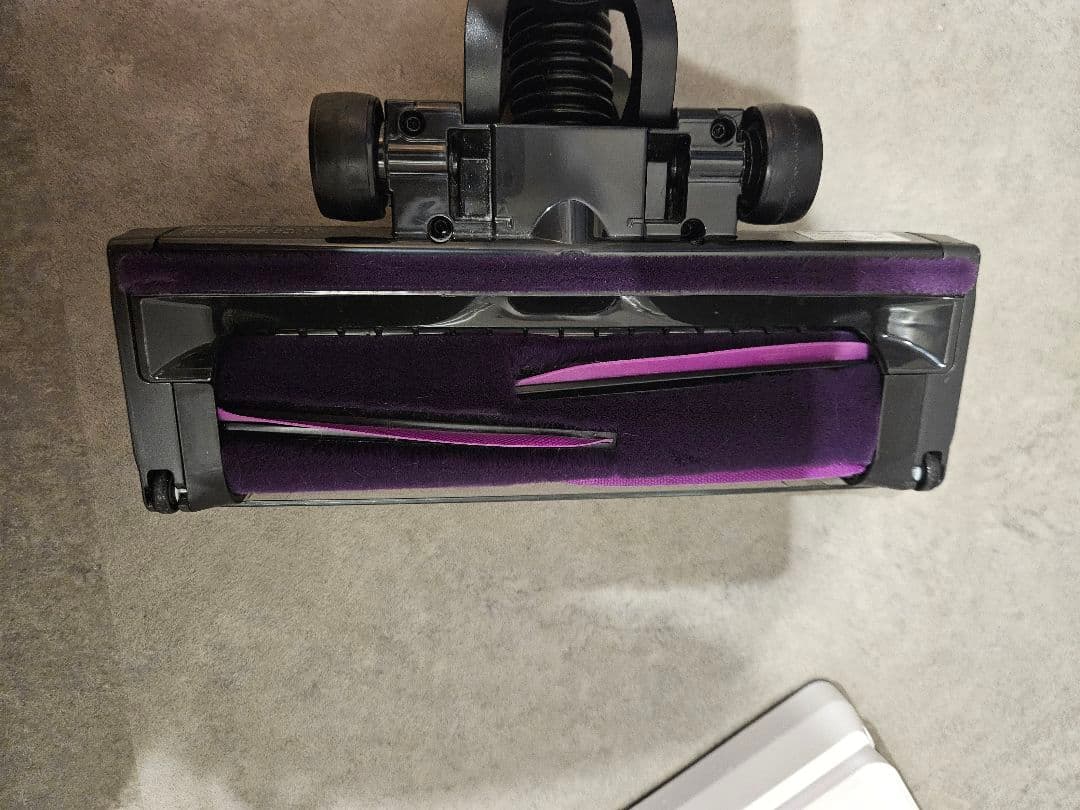 シャーク　スティッククリーナー　掃除機　XDCKLC551J　自動ゴミ収集