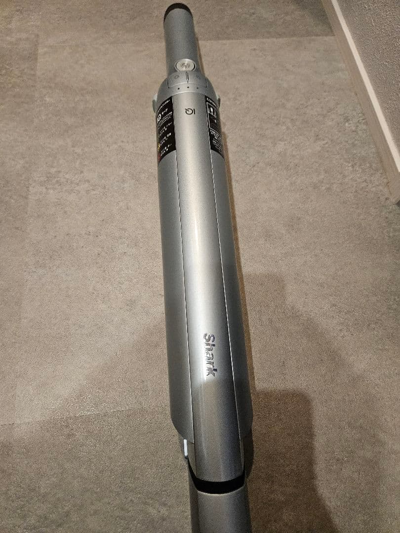 シャーク　スティッククリーナー　掃除機　XDCKLC551J　自動ゴミ収集