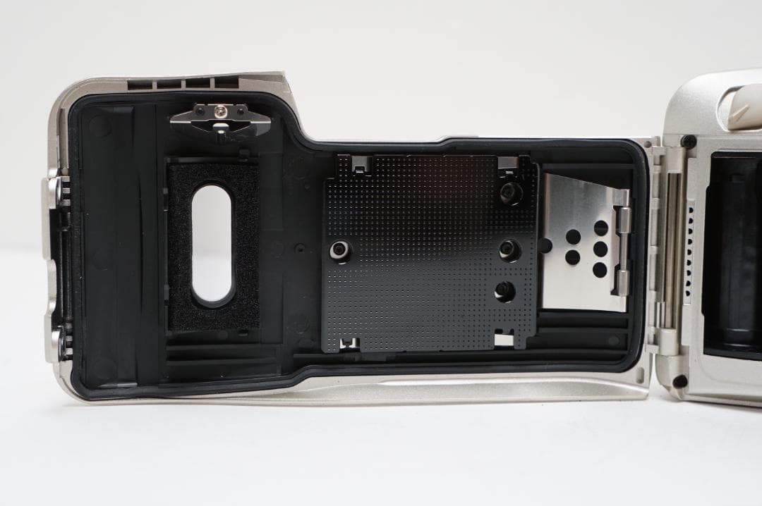 ＜動作美品＞Olympus μ mju ZOOM 140 DELUXE