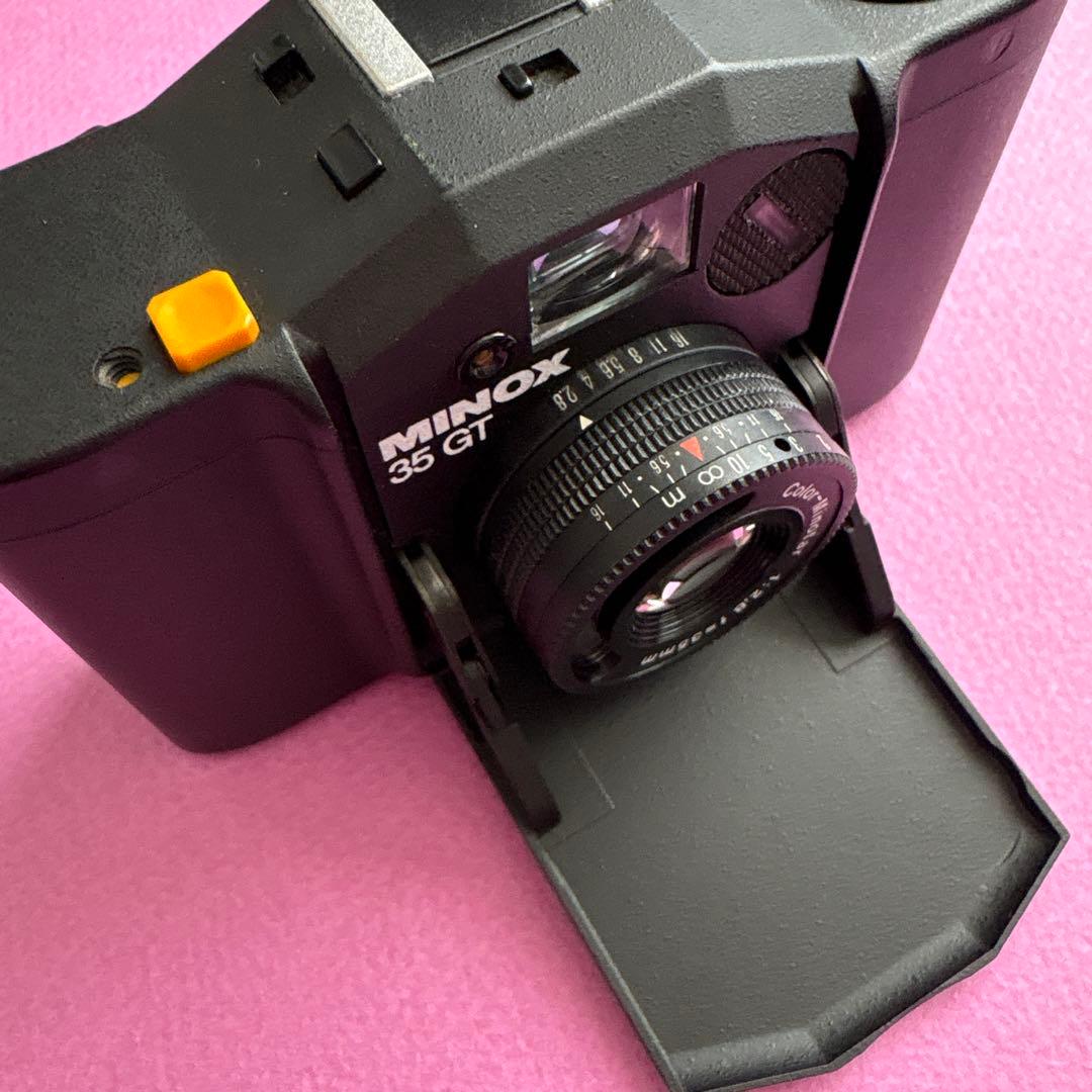 MINOX 35 GT フィルムカメラ
