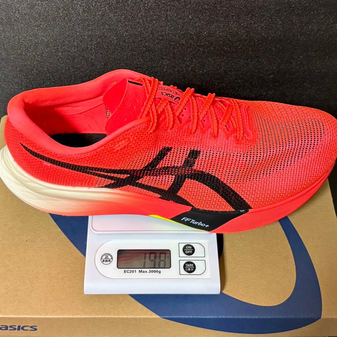 アシックスメタスピードエッジパリ28cm/SPEED EDGEパリス