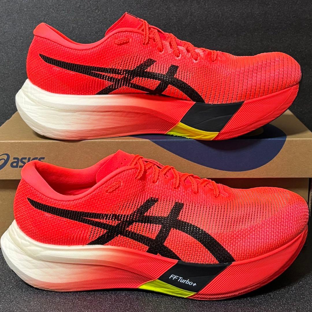 アシックスメタスピードエッジパリ28cm/SPEED EDGEパリス