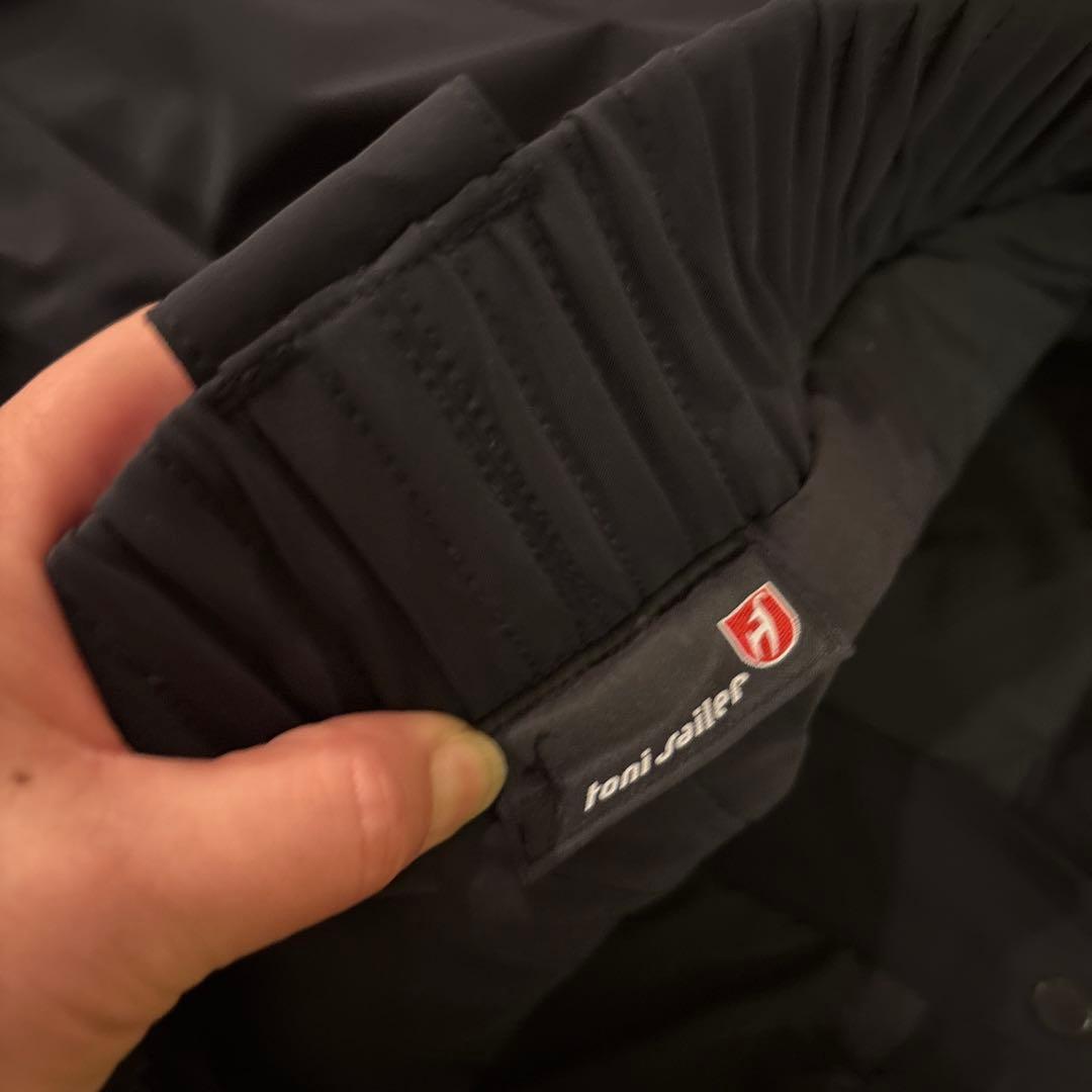 Toni Sailer スキーウェア フード付き 上下セット　46 サイズＭ