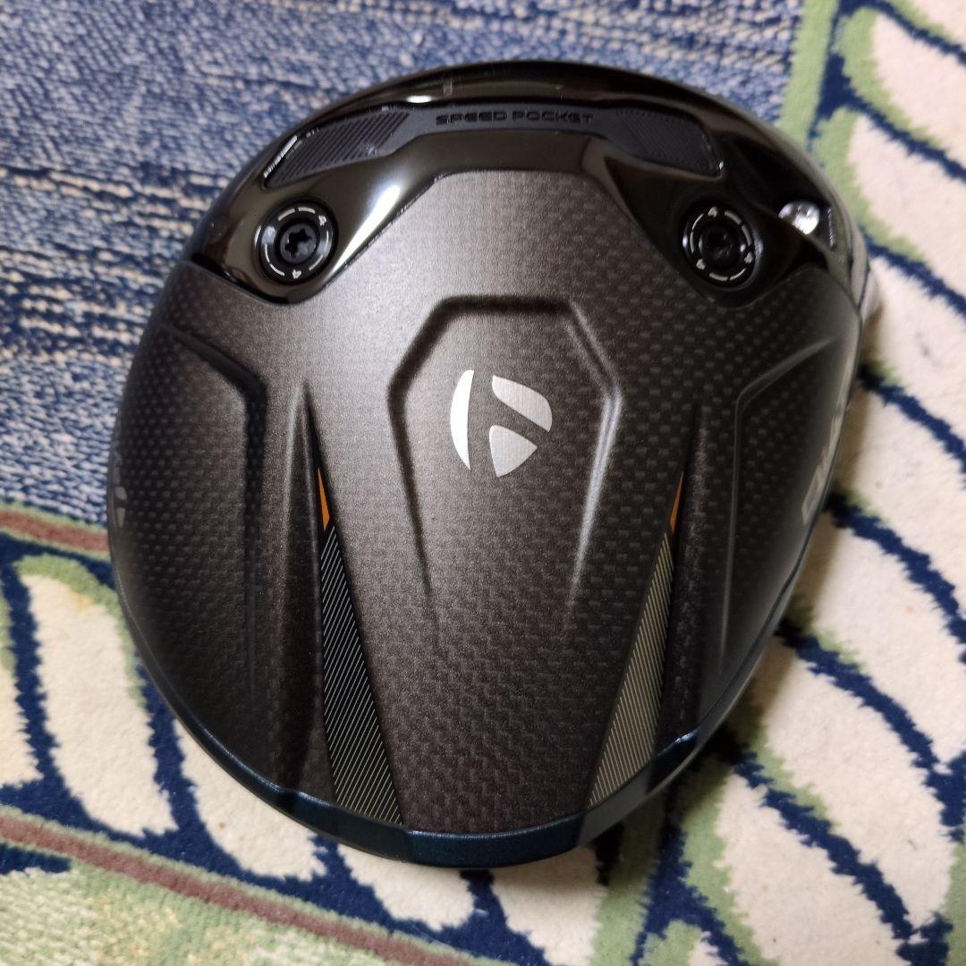 TaylorMade Qi4D ドライバー 10.5度