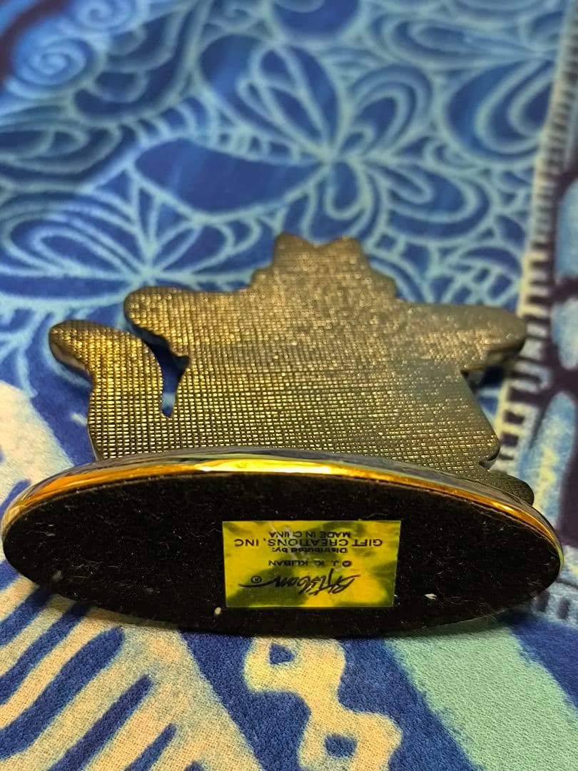 ハワイ　クリバンキャット置き物 5体セット