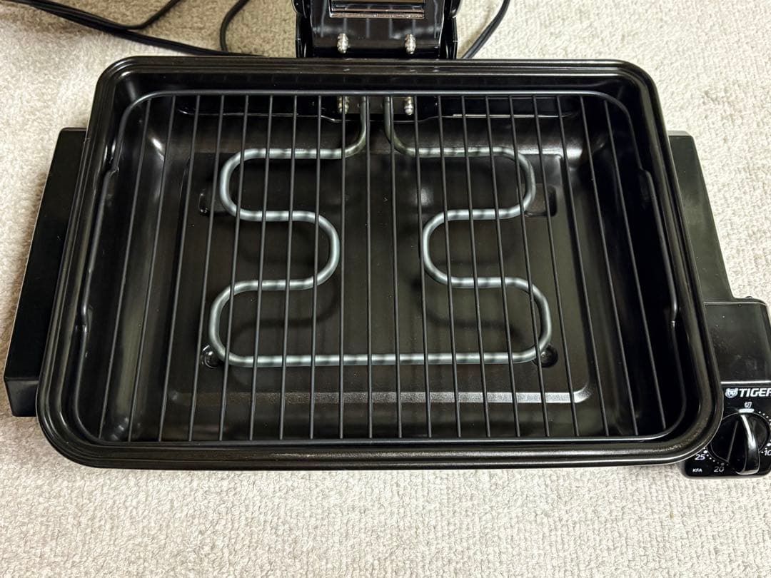 タイガー　フィッシュロースター　KFA-H130