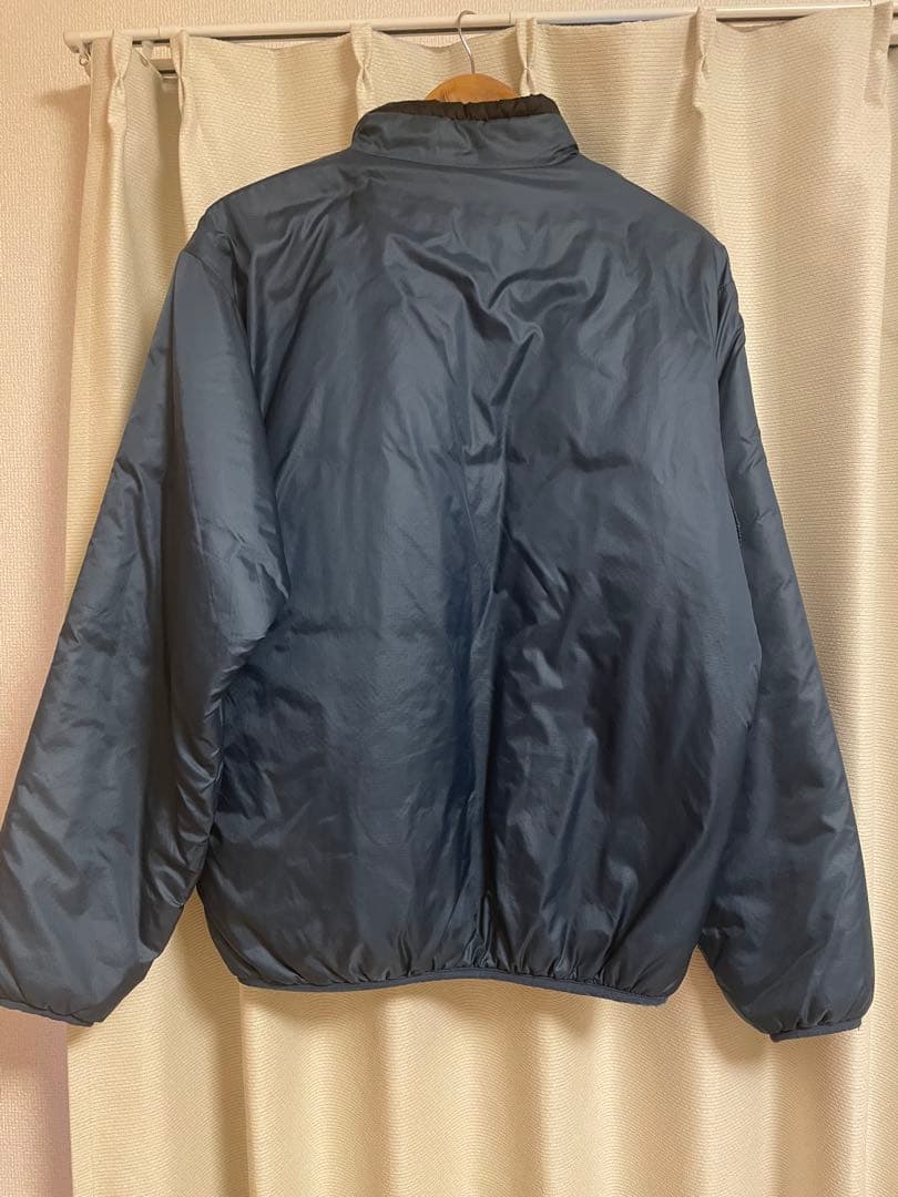 モカノン　パタゴニア パフボール プルオーバー USA製 99年