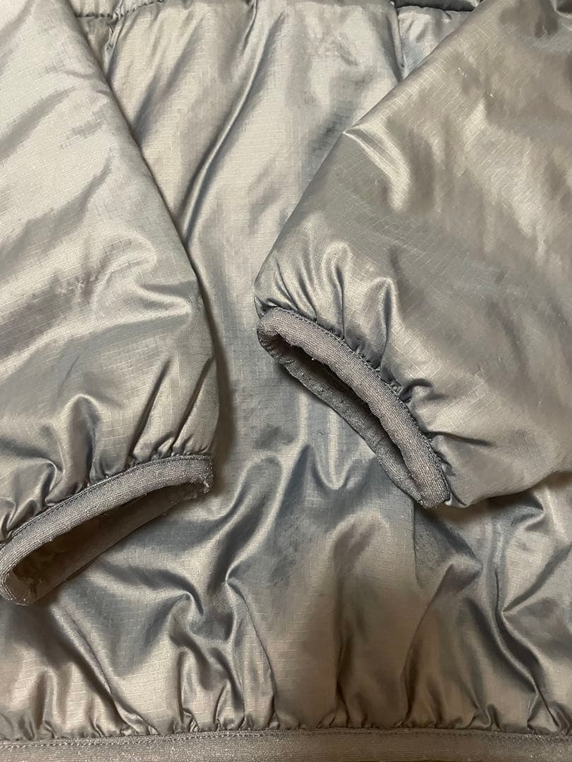 モカノン　パタゴニア パフボール プルオーバー USA製 99年