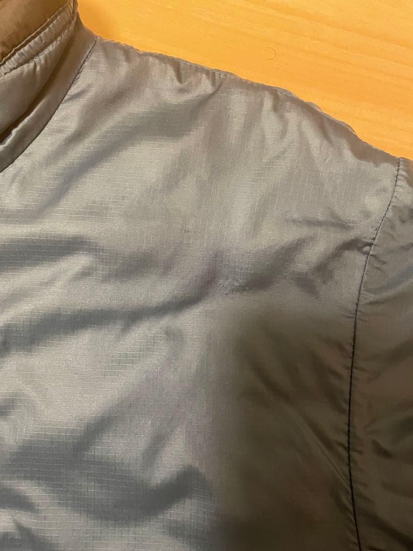 モカノン　パタゴニア パフボール プルオーバー USA製 99年