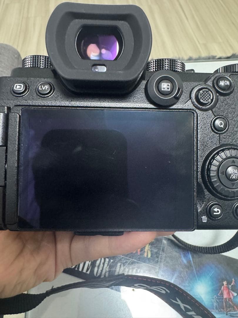 LUMIX S5 ミラーレス一眼カメラ 20-60mmレンズ付き　保証つき