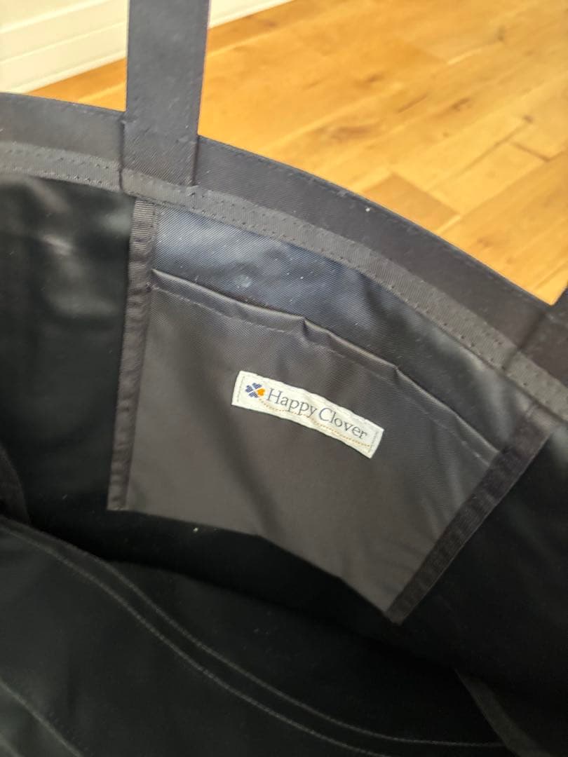 ハッピークローバー⭐︎お受験スリッパとバッグ3点セット