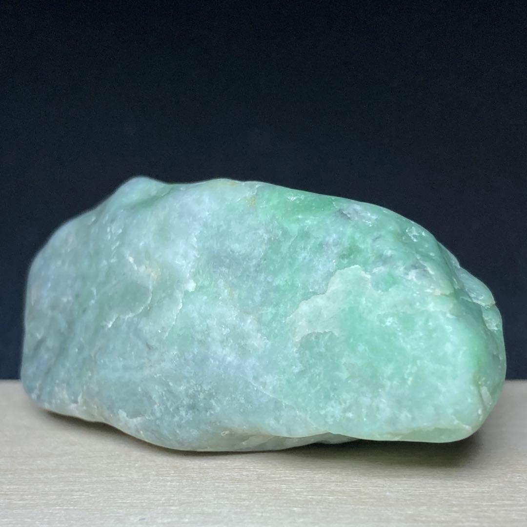 専用品　【貴重美石】糸魚川翡翠　小滝 翡翠　川石　翡翠輝石　原石　70.5ｇ