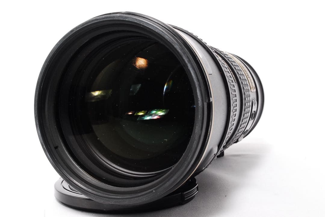 ◆美品◆Nikon VR AF-S 70-200mm◆手ぶれ補正付き望遠レンズ◆