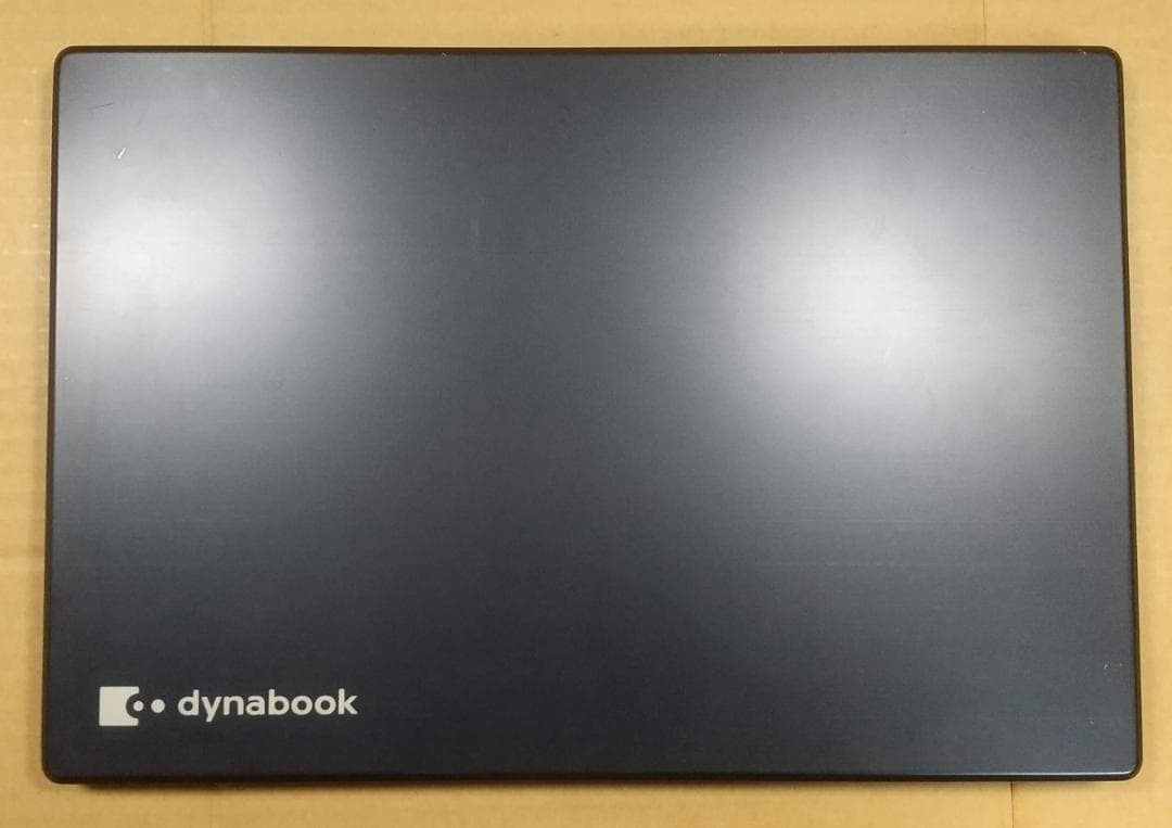 【8世代 i7】13.3型dynabook GZ83/ML 16GB 512GB