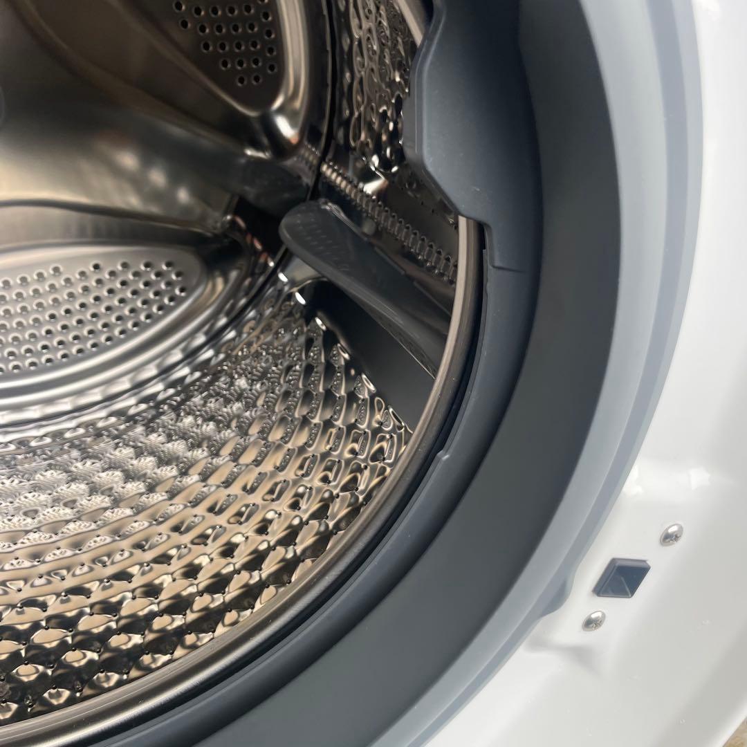 2024年製 アイリスオーヤマ ドラム式洗濯乾燥機 CDK842-W