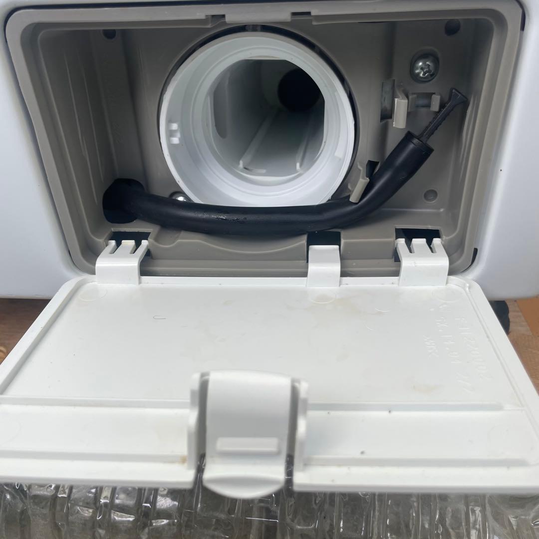 2024年製 アイリスオーヤマ ドラム式洗濯乾燥機 CDK842-W