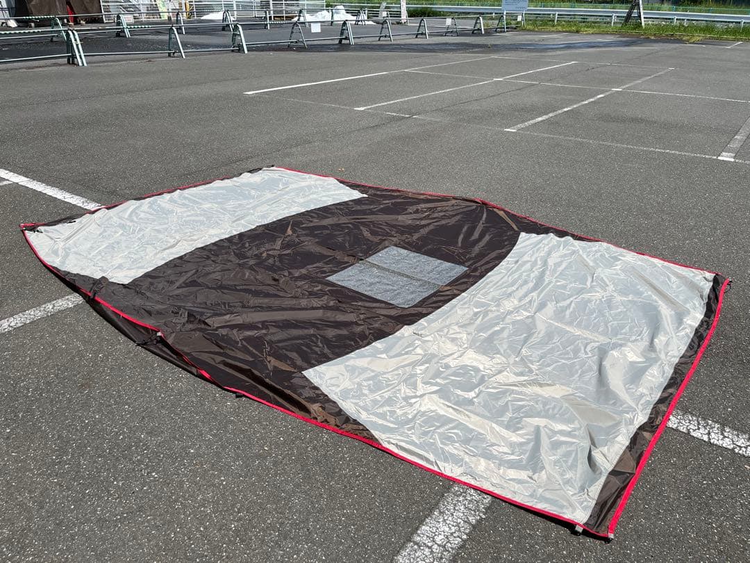 Coleman マスターシリーズ 4Sワイド2ルームコクーンIII