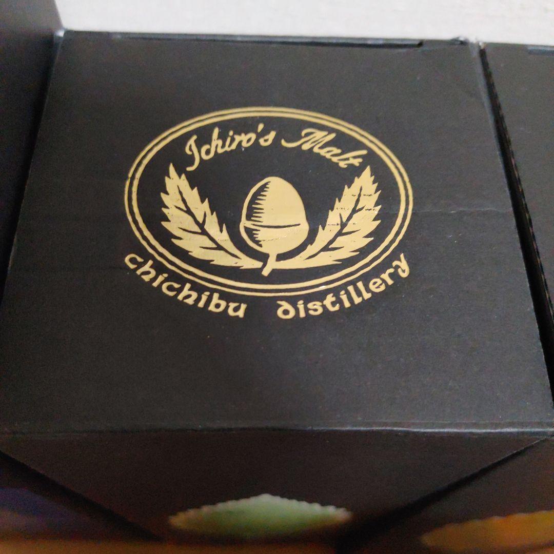 【未開封4本セット定価にて】イチローズモルト リーフシリーズ 700ml 計4本