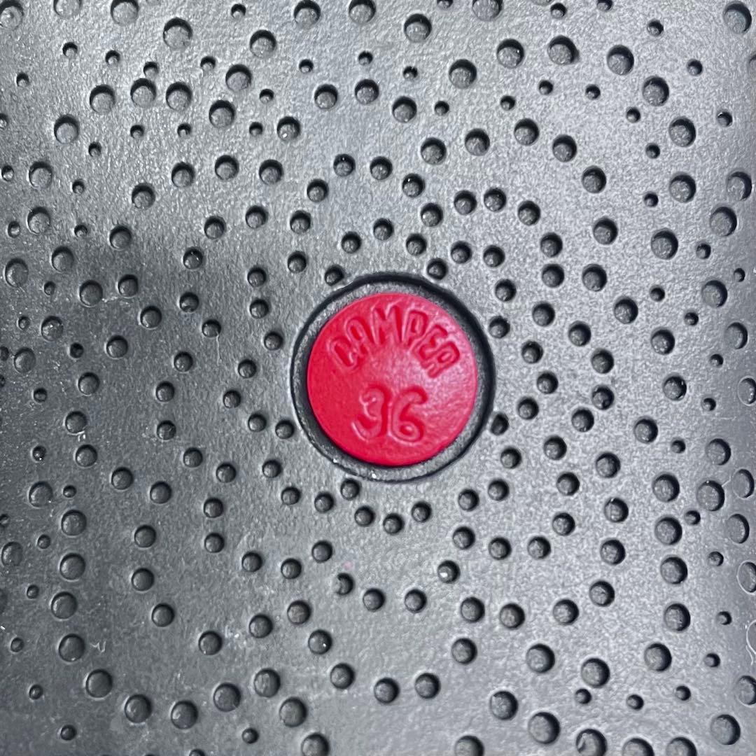 ほぼ新品✨ CAMPER カンペール スパイラルコメット フラットシューズ 23