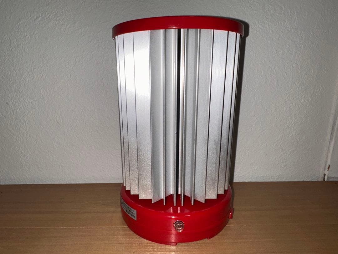 美品 昭和精機工業 パネルヒーター SPZ-250 サーモ付き