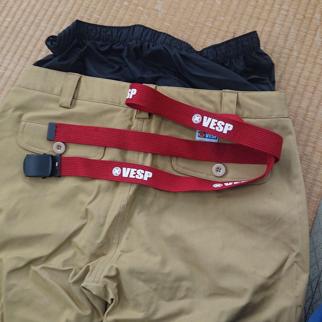 VESP（ベスプ）スキーパンツ　2XL