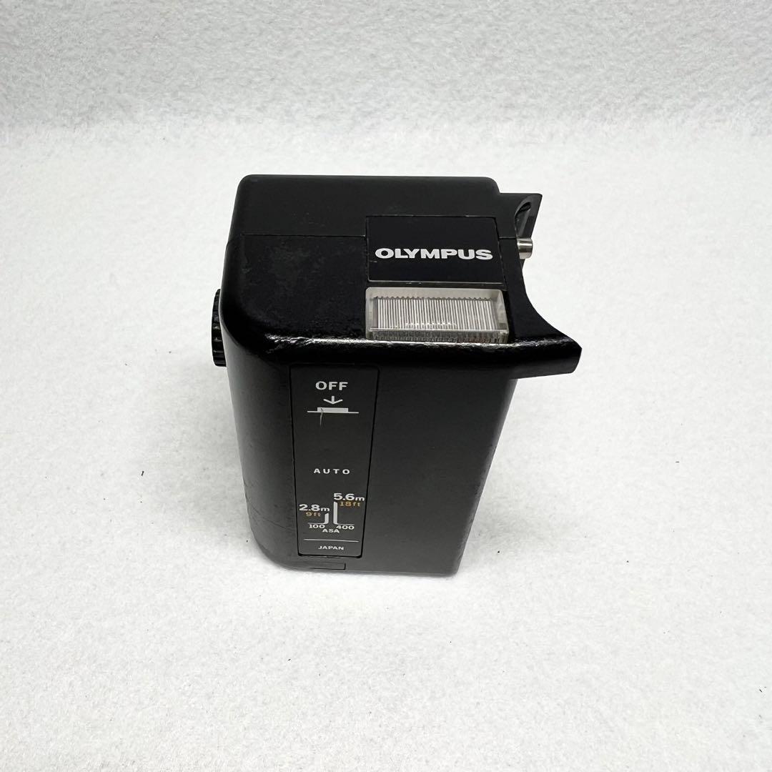 【完動品 美品】OLYMPUS XA2 A11 コンパクトフィルムカメラ 動作