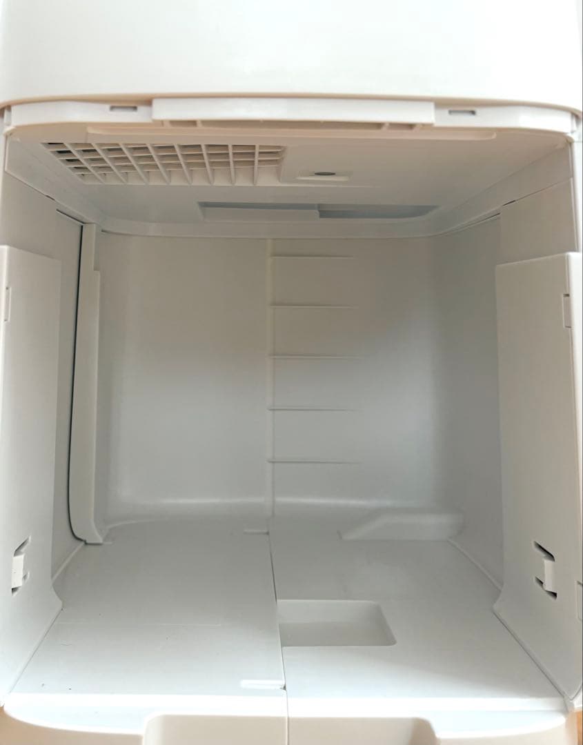 シャープ 加湿器 ハイブリッドプラズマクラスター HV-P75-W＋フィルター他