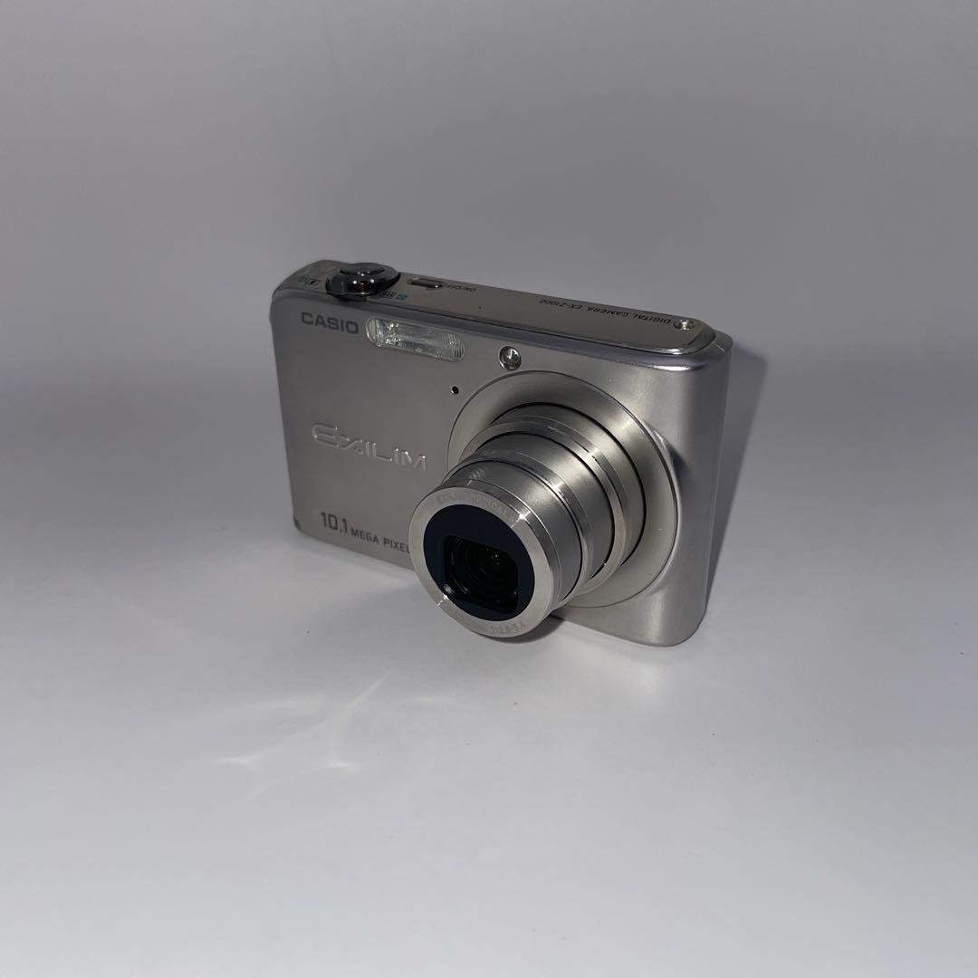 【動作品】CASIO EXILIM ZOOM EX-Z1000 カシオ コンデジ