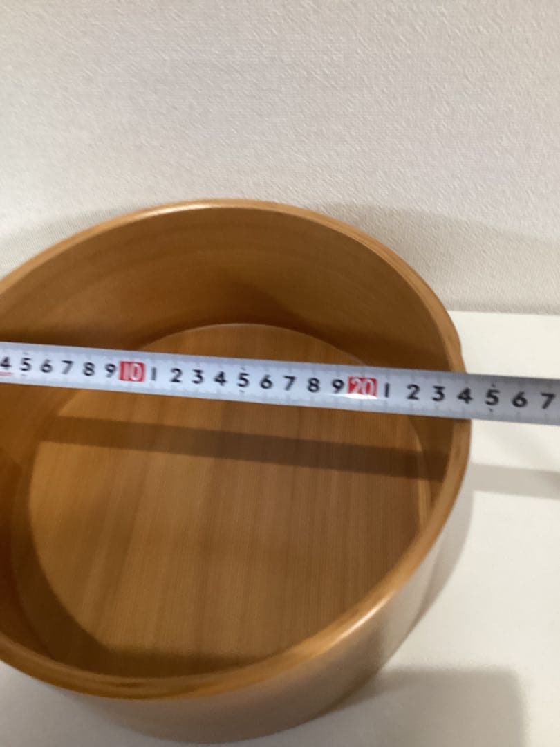 大館工芸社　木製おひつ　八寸