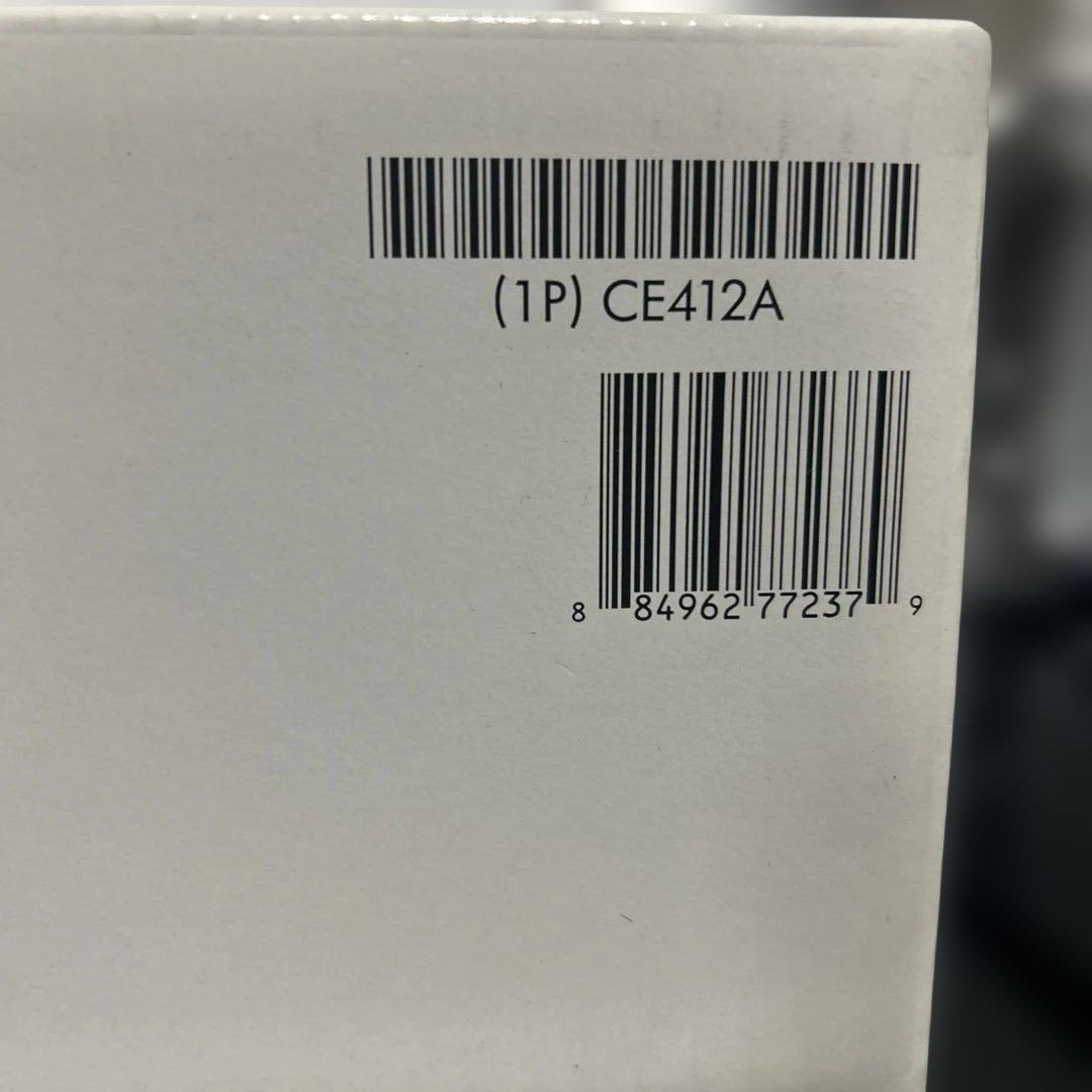 HP305Aトナーカートリッジ CE412A イエロー HP-EPCE412AJ