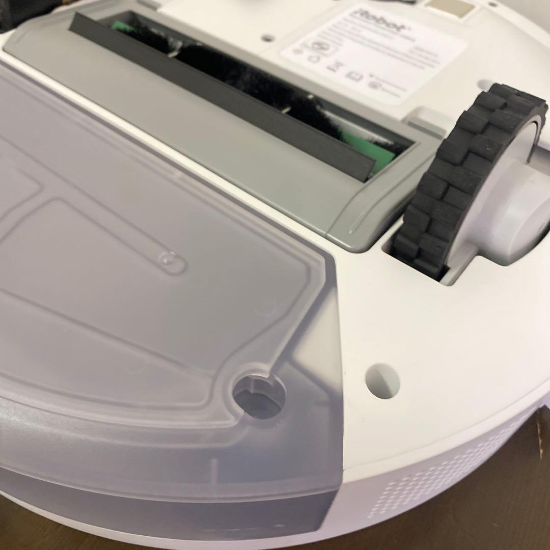 iRobot RVG-Y1 本体＋充電ステーション 付属品欠品あり 動作確認済み