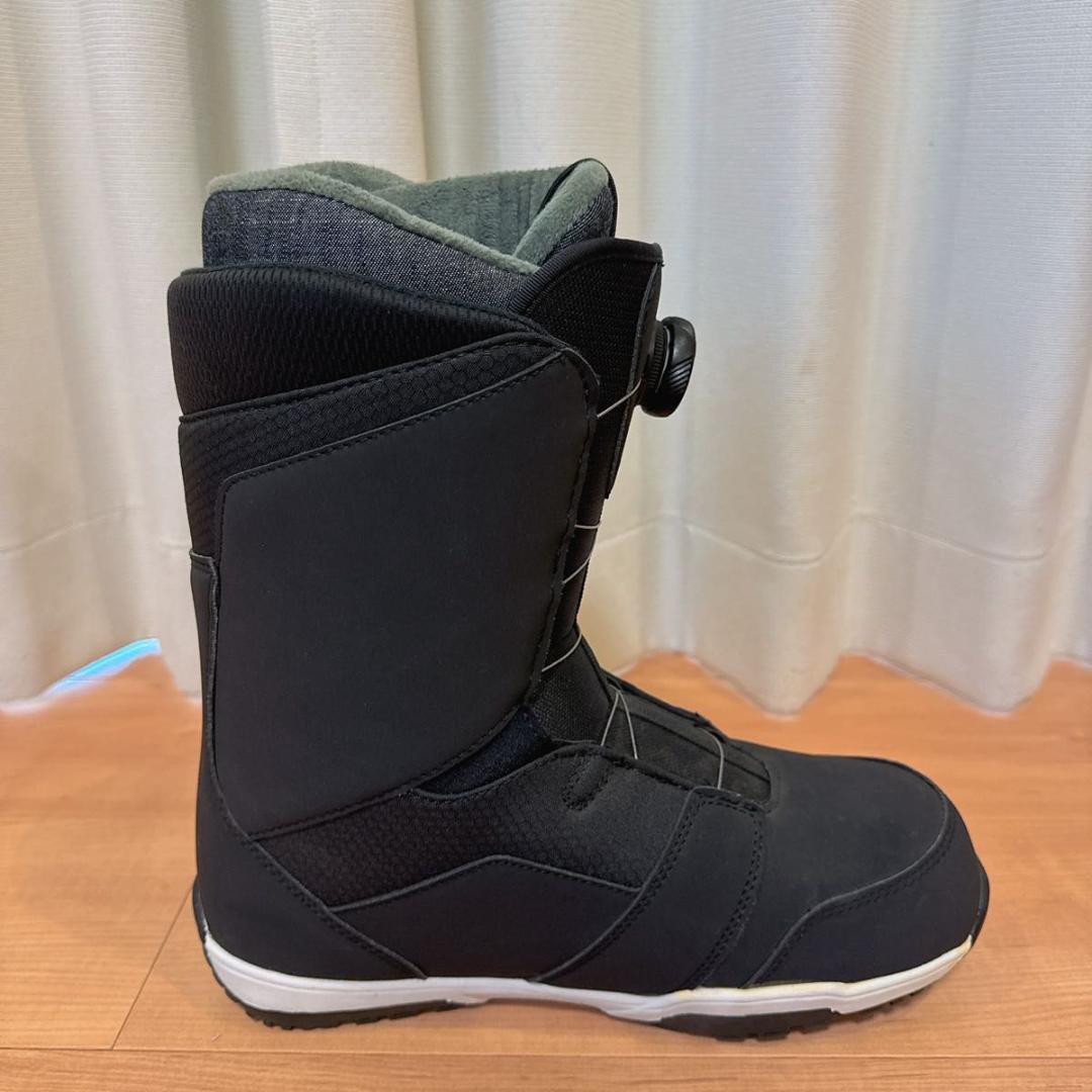 NIDECKER TRANSIT 28cm スノーボード ブーツ メンズ 美品