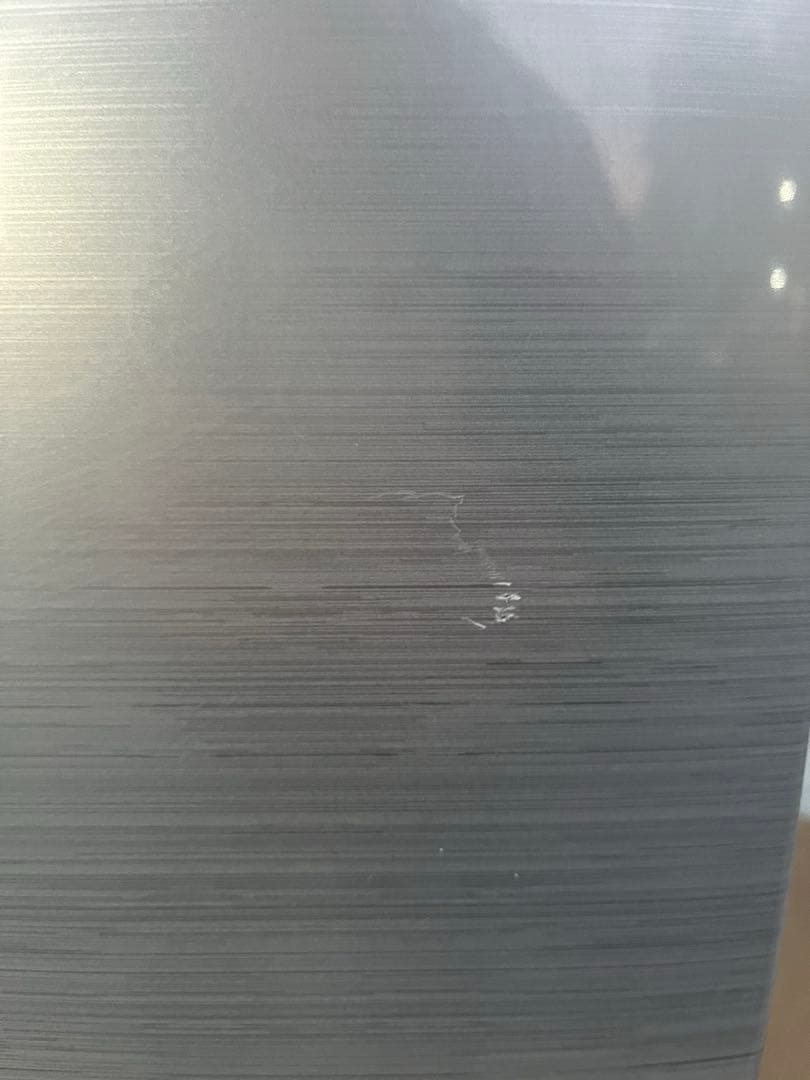 SHARP 2ドア冷蔵庫 167L SJ-D17F-S 2020年製