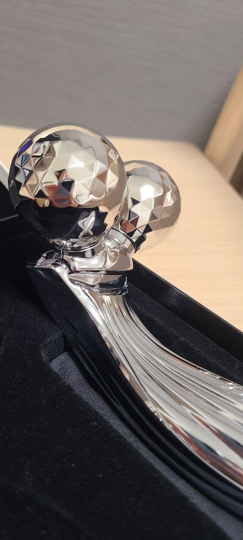 ReFa フェイスローラー シルバー