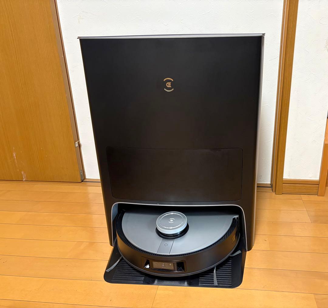 2023年製 ECOVACS DEEBOT X1 掃除ロボット