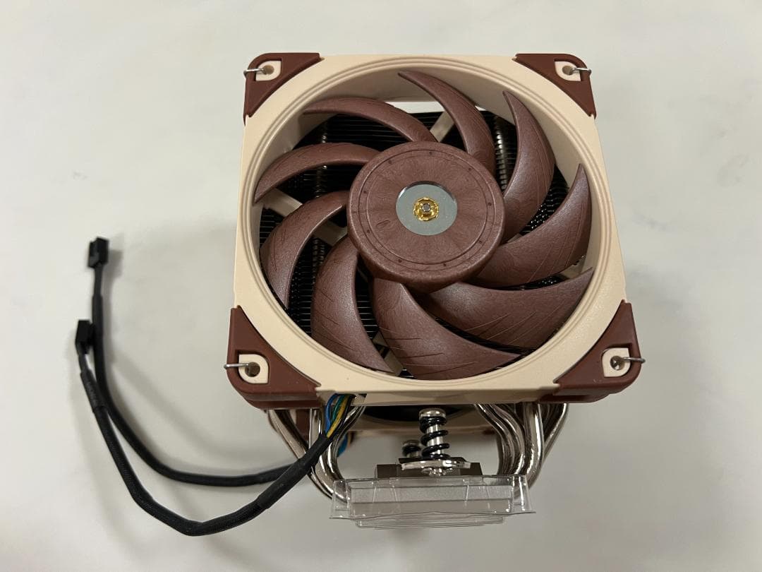 noctua ノクチュア NH-U12A CPUクーラー
