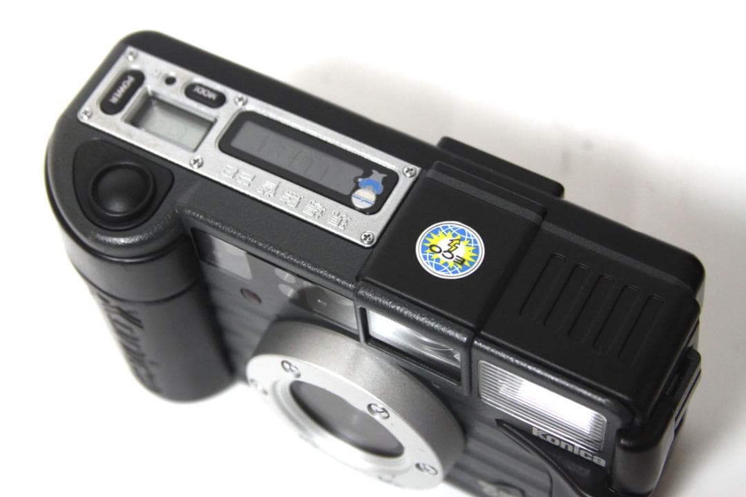 Konica 現場監督 28 WB eco コニカ