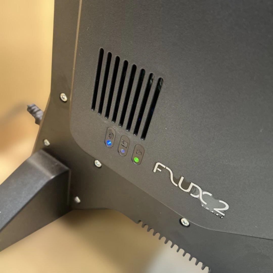 6831 タックス フラックス スマート FLUX 2 SMART ローラー台