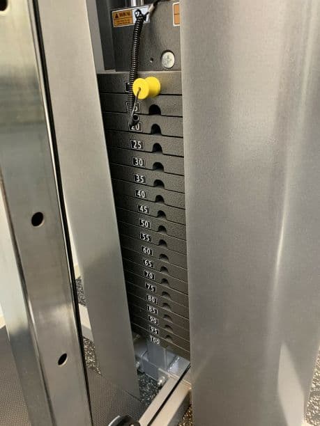 大型多機能ワイヤートレーニングマシン&アタッチメントセット